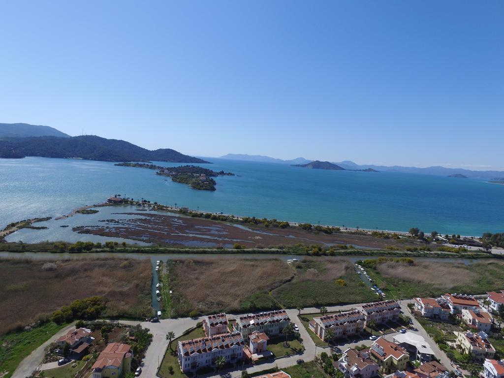 Anna Apart Hotel Fethiye Exterior photo