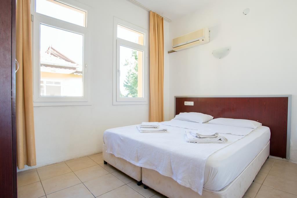 Anna Apart Hotel Fethiye Exterior photo