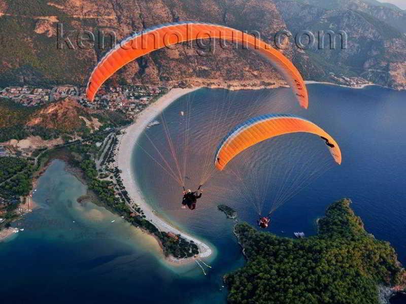 Anna Apart Hotel Fethiye Exterior photo